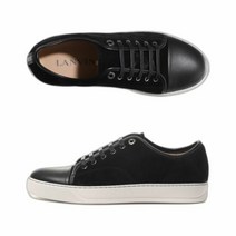 [랑방] [명품]LANVIN FW FMSKDBBANAP 벨루어 스니커즈 TM G49299