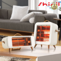 라이브잇 신일 원적외선 히터, 10세트, 화이트, SEH-WN350HP