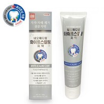네오메디컬 [명품]면세점용 화이트스켈링 치약, 1개, 200ml