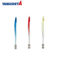 야마시타 물고기스틱 사카나바늘 14cm 한치 오징어 스틱 에기 세트, 세트(BBR/RCR/YCR)