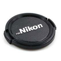 (국산) 니콘 로고 렌즈캡 72mm(구형/호환품)-필터구경 72mm DSLR/디카/캠코더/필카 렌즈용 앞캡-렌즈 캡/렌즈앞캡