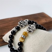 용귀 오닉스 원석팔찌