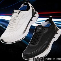 프로스펙스 깔끔하고 무난한 최고의 쿠션을 자랑하는 볼 넓은 분들도 편안하게 착용가능한 초경량 중 장거리 남녀 공용 사계절 런닝화 운동화 워킹화 마라톤화_NCPT