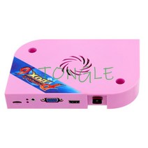 옛날오락기 비디오게임 고전 가정용 게임기 최신 오리지널 판도라 박스 6 JAMMA 버전 1300/2992/1660 in 1, 한개옵션1, 03 1300 in 1