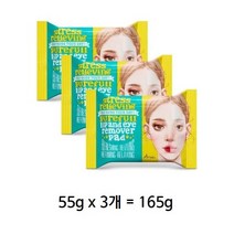 아리얼 스트레스 릴리빙 립앤아이 리무버 패드 30p, 165g, 2개