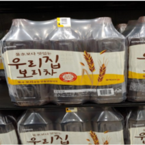 동원 우리집 보리차 1.5L x 6입