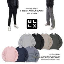 브랜드 바나나X 런칭 오버사이즈 맨투맨 커플티 C01 긴팔티 시밀러룩 패밀리룩