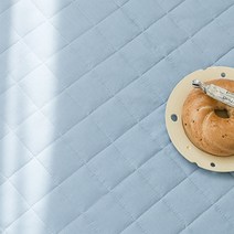 순면&항균 알러지케어 부드러운 누빔 매트리스 커버