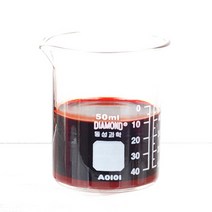 제이앤메이드 양초용 액체염료 50ml, 빨강색