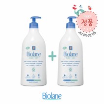 [비올란] 바디&헤어 샤워젤 750ml (2-in-1) 1+1, 단품
