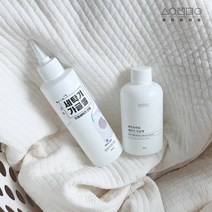 세이브타임 세탁기 가글젤+세탁기 가글액 세탁조 클리너, 가글젤1개+가글액1개