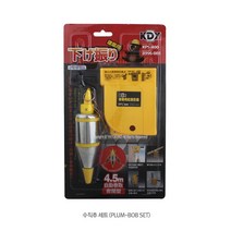 400G 사게부리 정추 강력자석부착 수직추세트, 1개