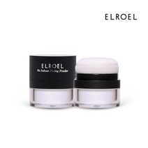 [엘로엘(화장품)] [엘로엘]노세범 픽싱 파우더, 상세 설명 참조, 상세 설명 참조, 1개