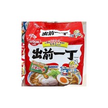 닛신 데마에잇쵸 맛있는 완탕면 5개입