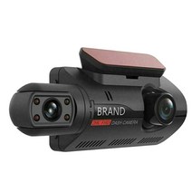 Lopbinte 자동차 DVR 전면 및 내부 카메라 비디오 운전 레코더, 자동차 DVR 비디오