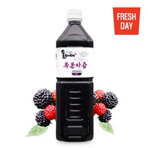 울어매 [울어매] 고창 토종 복분자즙 진액 1병 / 1L, 1, 1