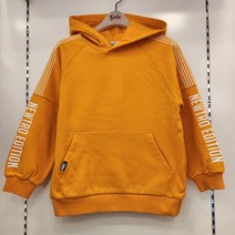 소이주니어 부평점 공용으로 커플룩으로 입어도 좋을 유니 라인 후드티