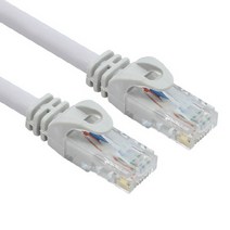 엠비에프 MBF CAT.6 UTP 랜케이블 2M MBF-U620G, MBF-U620G 2m