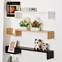 A-2 무지주 벽선반 선반, A-2무지주-화이트