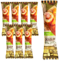 풀무원생가득 올바른 핫도그 600g 75gx8개입 개별포장