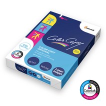 몬디 ColorCopy 복사용지 A3용지 250g 100매 소포장 백색 ColorLok 특수표면 정밀평탄도 탄소중립, 단품