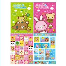 동명 팬시로비 19단 책받침(190x260mm)