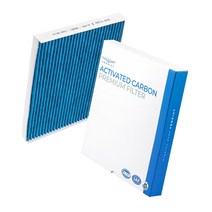 벤딕트 현대 차량용 에어컨필터 5중 헤파 활성탄 1EA, 아이오닉 더뉴(2019~)_26