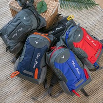 MY 8808 자전거백팩, 블랙