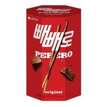 [메가마트]롯데 초코 오리지널 빼빼로 184g, 1개