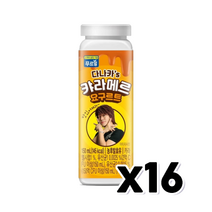 다나카 캬라메르요구르트 야쿠르트 150ml x 16개, 단품