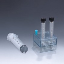 전기분해장치 백금전극 DR-613 소미아40