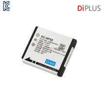 DIPLUS 후지 NP-50 FNP50 호환배터리 인스탁스 SQ10