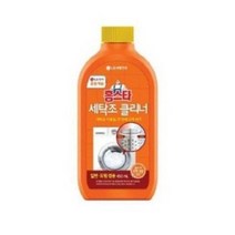 홈스타 퍼펙트 세탁조 클리너, 300ml, 5개