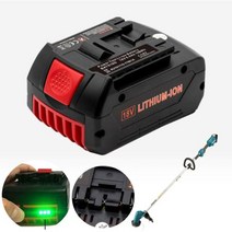 GBH18V-26D SDS plus 충전 해머드릴 보쉬 18V 리튬이온 소니 배터리 6.0 PCO-5190895668