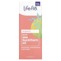 Life-flo (라이프 플로 헬스) 순수 산자나무 오일 30ml(1fl oz), 1 액상 온스_타마누