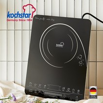 콕스타 멀티기능 물방울 인덕션 1구 KSEID-1000 전기 레인지 가정용 사은품 답례품, 고객직접설치, 단품