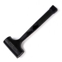 납볼망치 (철형및 대형타공펀치용), 단품, 1개