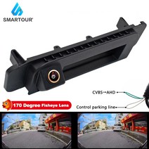 어라운드뷰 후방 사이드 카메라 SMARTOUR-후면 백업 카메라 벤츠 비토 W447 A클래스 W176ML ML260ML300 ML4, 한개옵션0