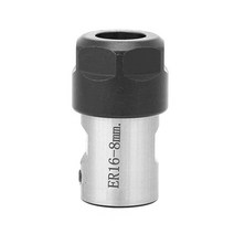 공작 기계 가공용 콜렛 척 스핀들 연장 막대 1 개 ER16 5MM 모터 샤프트 선반, 05 ER16A-12MM