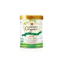 분유 임페리얼XO 오가닉 2단계 800g 1캔 ML, 유기농분유 임페리얼XO 오가닉 2