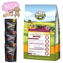 벨포아 인섹트도그 동애등애 저알러지 곤충단백질 사료 동애등에 100G 간식 1개, 7.5kg