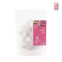 우엉차 티백 국산 우엉 100프로 분말 가루 차 볶은 물대신 식수대용 건강차 효능, 1개