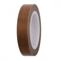 타코닉 테프론 내열용 테이프 12.5mm x 10M 열테이프 씰링테이프 고열테이프 내열용테이프 니또테이프