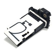 질량 공기 유량계 센서 인피니티 Q50/ Q60 3.0 22680-7131R 93450753 5WK98504 용, [01] Black