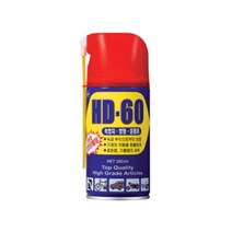 실속형 방청윤활제 HD-60/HD60/WD40/윤활제/방청제/녹제거/녹방지/방청유/윤활유/, 30개