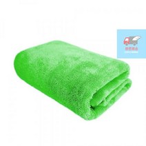 퓨어스타 트위스트 드라잉타월 시즌2, 그린, 1개