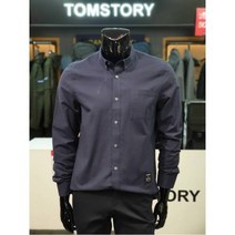 [톰스토리] W몰 린넨라이크 데일리셔츠 T192M2902Q29