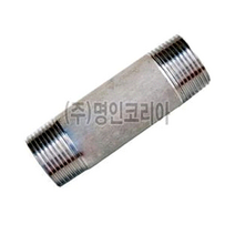 철장니플(KS) 32Ax100L, 단품