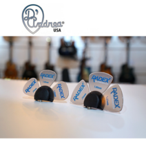 디안드레아 라덱스 피크 DAndrea RADEX 디 안드레아피크 기타피크, .75mm 스탠다드