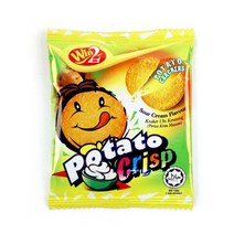 [과자센타3]윈윈푸드 포테이토크리스프 샤워크림 15g 60입, 4GW-포테이토크리스프 샤워크림